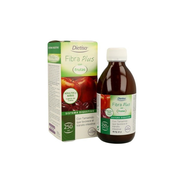 Fibra Plus con Frutas