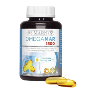 Omegamar 1500 DHA+EPA