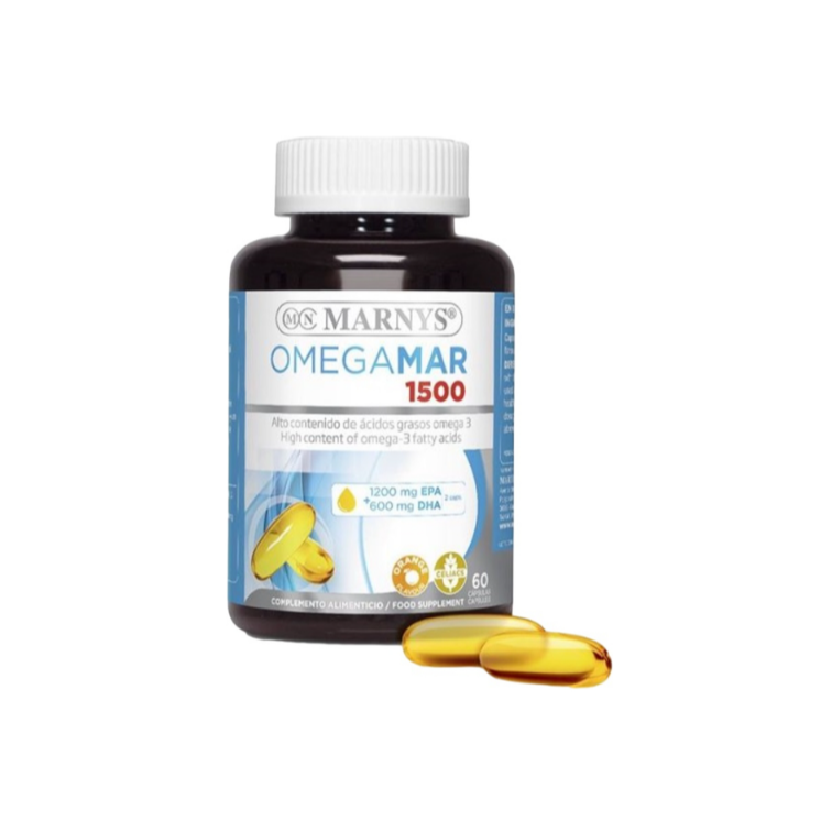 Omegamar 1500 DHA+EPA