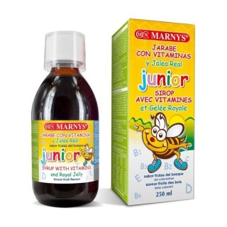 Jarabe Junior Multivitamina con Jalea 250 ml