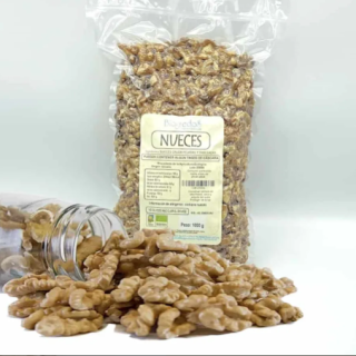 Nueces peladas 1kg