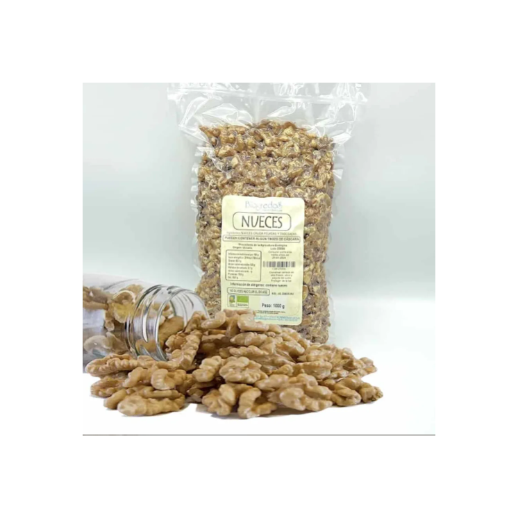 Nueces peladas 1kg