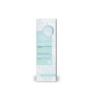 Natura Sibérica CREMA DE DÍA PARA PIEL GRASA, Equilibrio e Hidratación, 50 ml