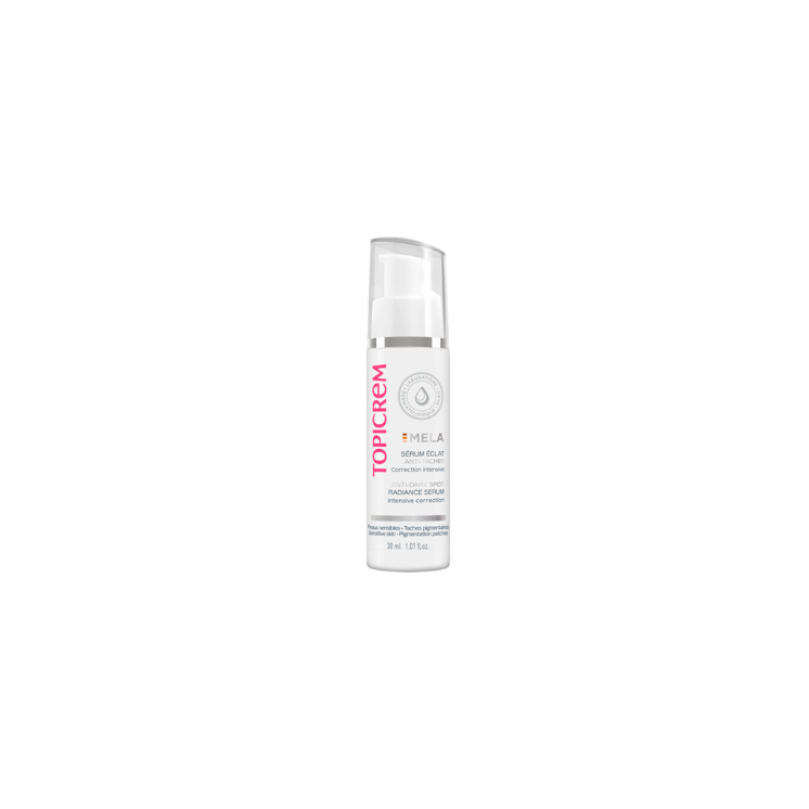 Topicrem Mela Sérum Iluminador Antimanchas 30ml