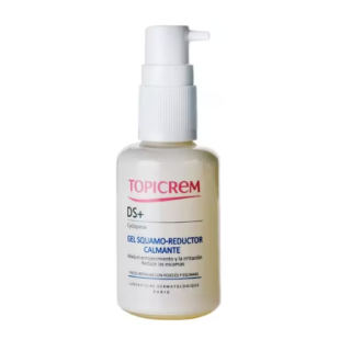 Topicrem DS Gel Squamo-Reductor Calmante 30 ml