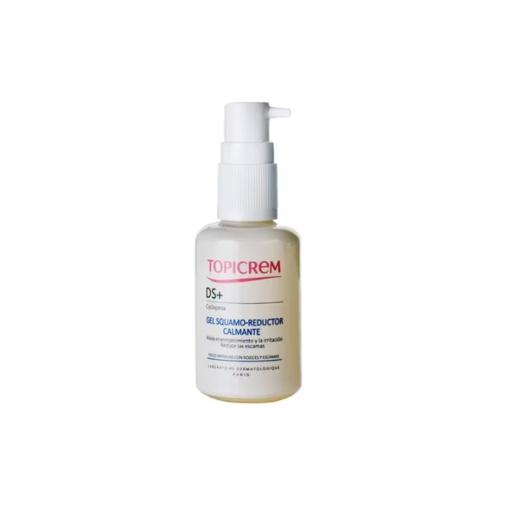 Topicrem DS Gel Squamo-Reductor Calmante 30 ml