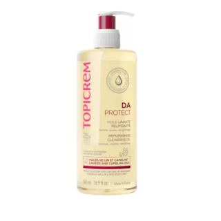 Topicrem DA Aceite Limpiador Relipidizante 500 ml