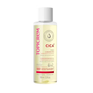 Topicrem Cica+ Aceite Concentrado Cicatrices y Estrías 100 ml
