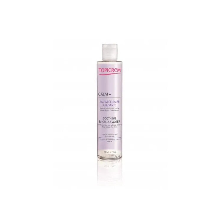 Topicrem Calm Soothing Micellar Water 200ml