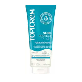 Topicrem Sun Protect Gel de Ducha 200 ml