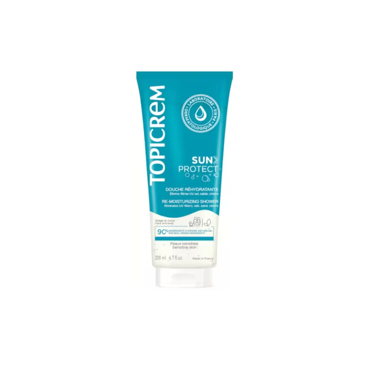Topicrem Sun Protect Gel de Ducha 200 ml