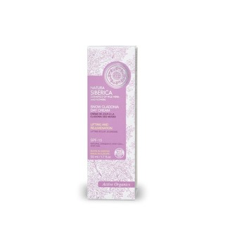 Natura Sibérica CREMA DE DÍA LIFTING, Rejuvenecedora, 50ml