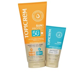 Topicrem pack sun protector SPF+50