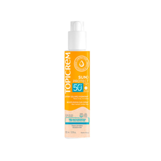 Topicrem Sun Protect Spray Solar Hidratante Spf50+ 150ml