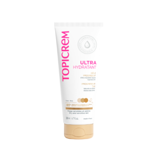 Topicrem Ultra Hidratante Bronceado Progresivo 200ml