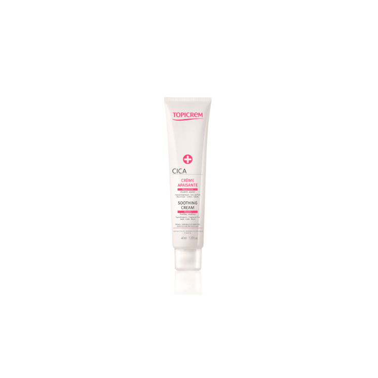Topicrem Cica Crema Calmante 40ml