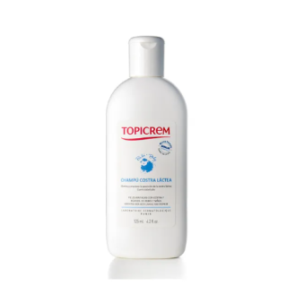 TOPICREM Ds+ Baby Champú | 125ML Champú costra láctea bebé
