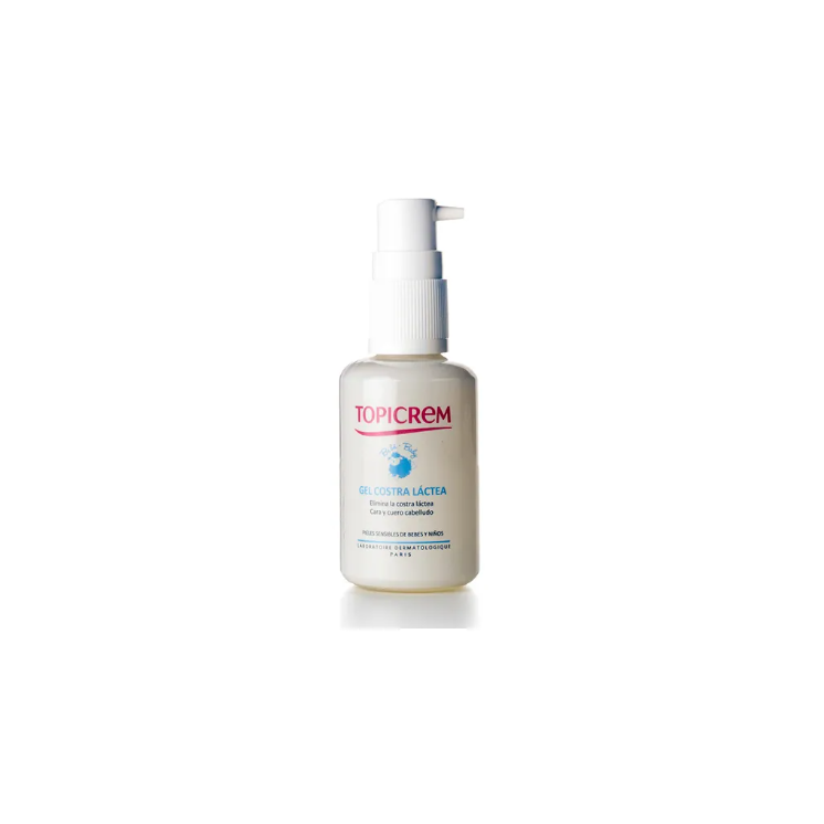 TOPICREM Ds+ Baby Gel | 30ML Gel dermatitis seborreica bebé