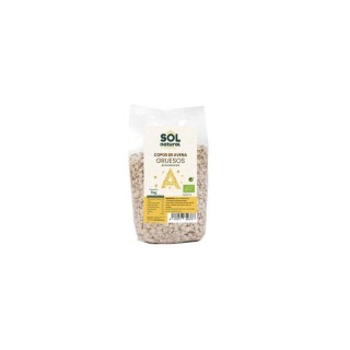 Copos De Avena Gruesos Familiar Bio 1 Kg Sol Natural