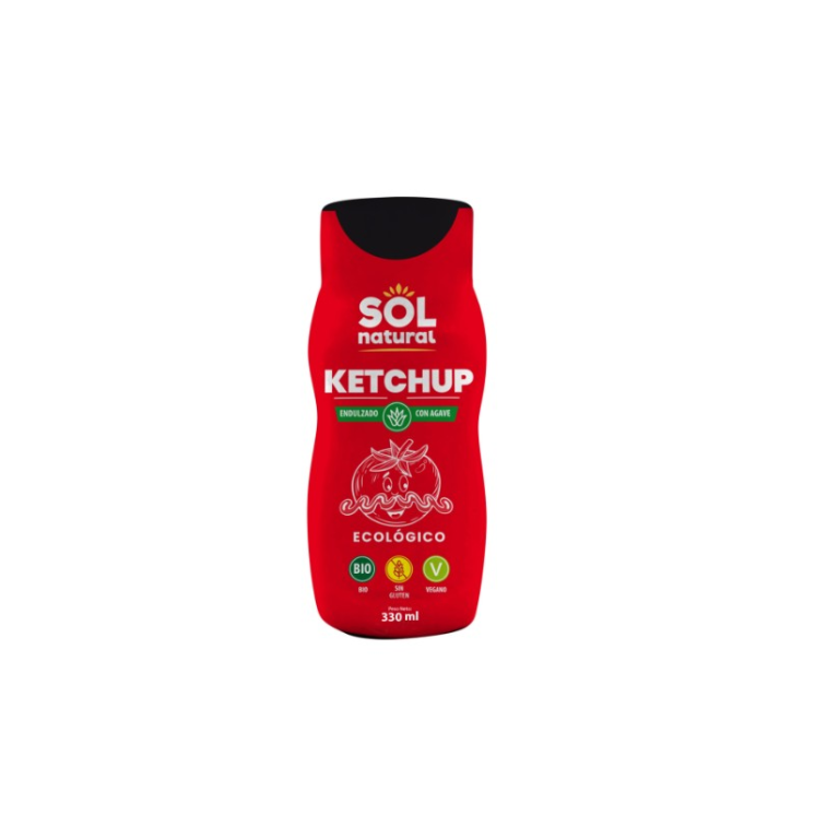 Ketchup Bio 330 ml
