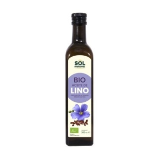 Aceite de lino