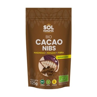 Cacao nibs Bio 125 g