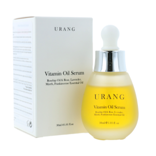Urang Sérum de aceite de vitamina 30 ml