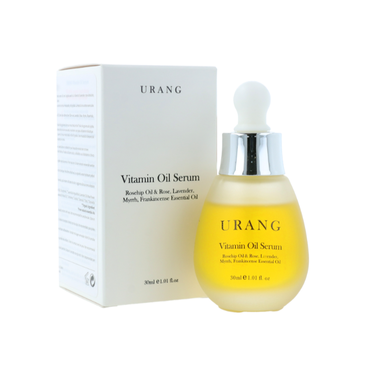 Urang Sérum de aceite de vitamina 30 ml