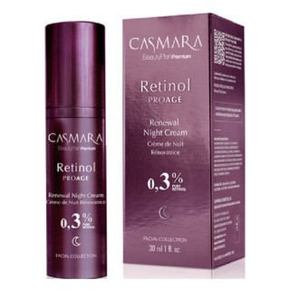 Casmara Retinol Proage Renewal Night Cream 0,3% 30ml