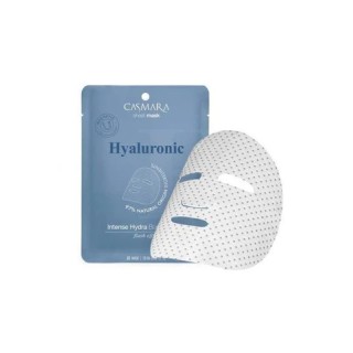 Casmara Mascarilla hidratante intensiva con ácido hialurónico, para pieles secas.