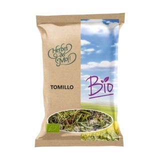 Herbes del Molí Tomillo, flor y hoja Eco 50 g