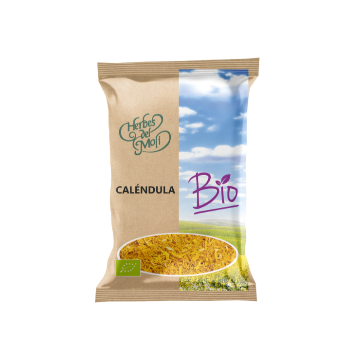 Herbes del Molí Caléndula flor/pétalos Eco 15 g