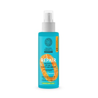 Natura Sibérica Oblepikha SÉRUM MULTIFUNCIÓN REPARADOR DE QUERATINA