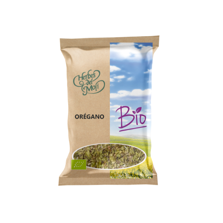 Herbes del Molí Oregano hojas Eco 30 g