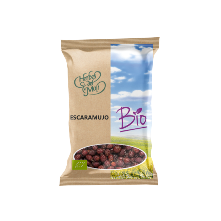 Herbes del Molí Escaramujo frutos Eco 110 g