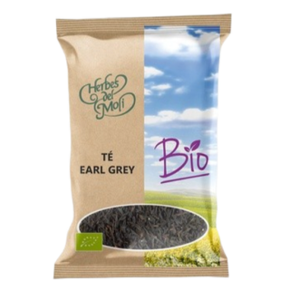 Herbes del Molí Té earl grey bio 70 gr