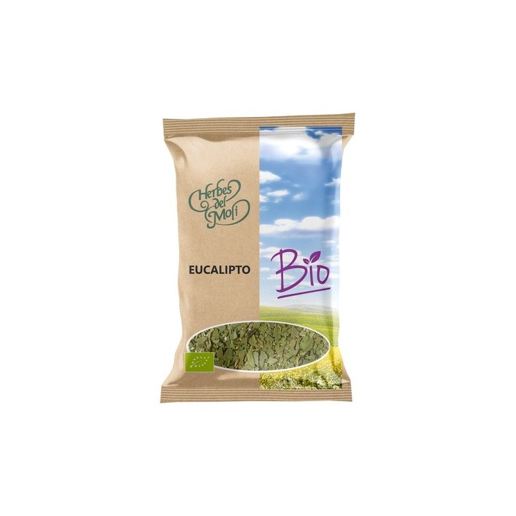 Herbes del Molí Eucalipto hojas Eco 70 g