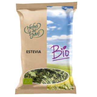 Herbes del Molí Estevia hoja cortada Eco 25 g