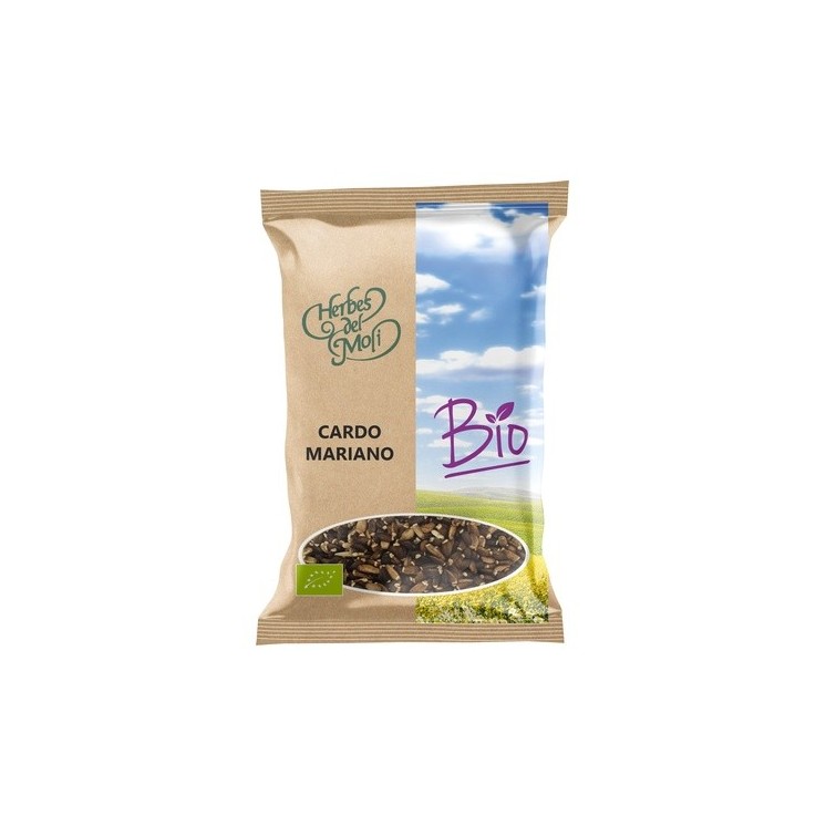 Herbes del Molí Cardo mariano semillas Eco 100 g