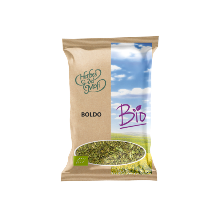 Herbes del Molí Boldo Bio 35 g
