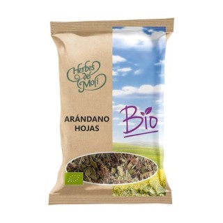 Herbes del Molí Arándano hojas Bio 30 g