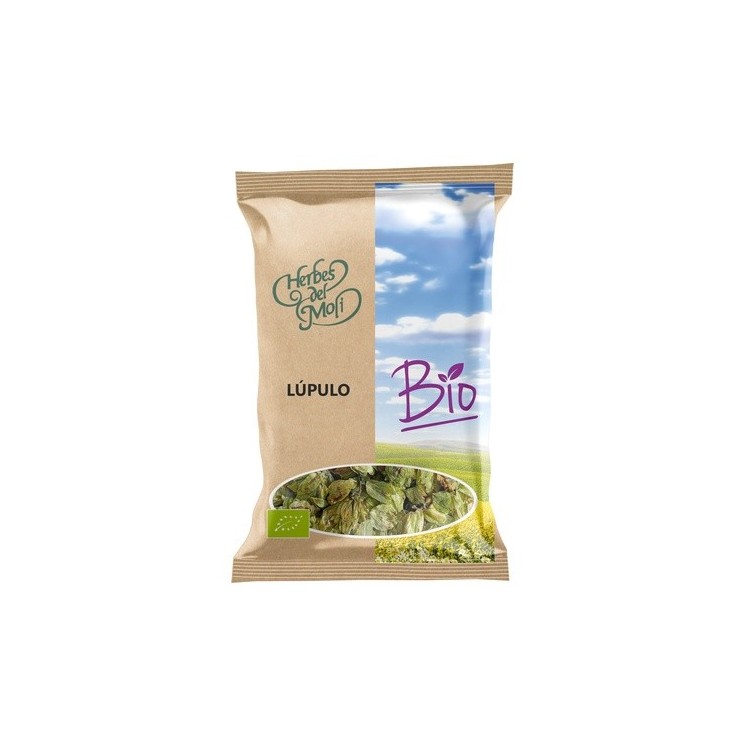 Herbes del Molí Lúpulo flor 10 g