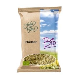Herbes del Molí Jengibre raíz Eco 70 g