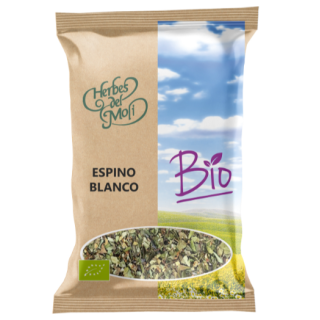 Herbes del Molí Espino blanco flor/hojas Bio 25 g