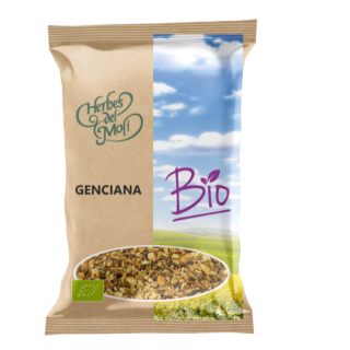 Herbes del Molí Genciana raiz Eco 70 g
