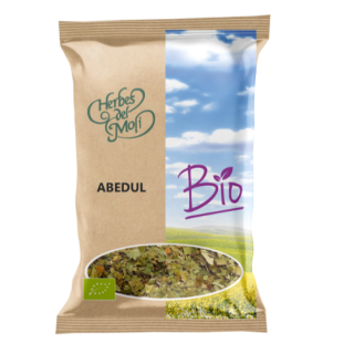 Herbes del Molí Abedul hojas Bio 30 g