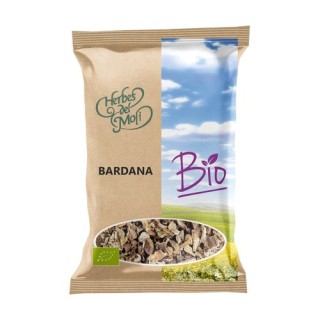 Herbes del Molí Raíz de bardana Eco 80 g