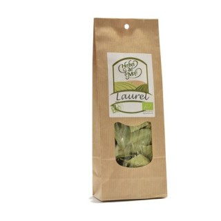Herbes del Molí Laurel hojas Eco 8 g