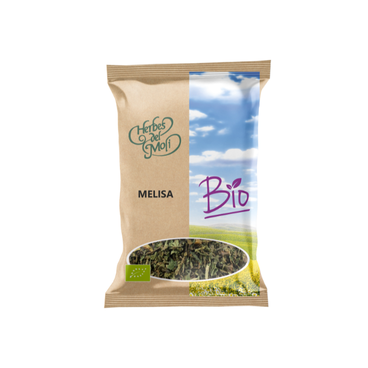 Herbes del Molí Melisa hoja Eco 20 g