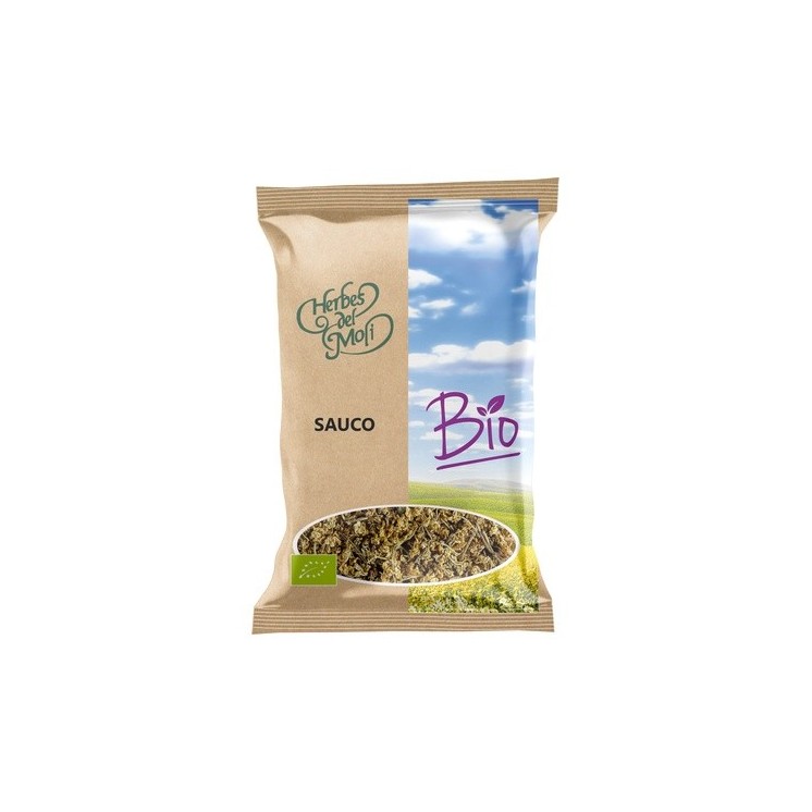 Herbes del Molí Sauco flor Eco 40 g